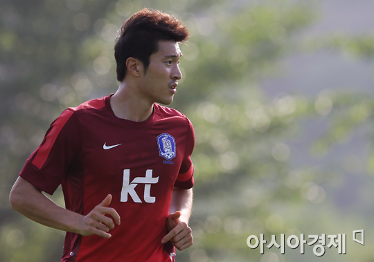 [포토] 박종우 '진지하게'