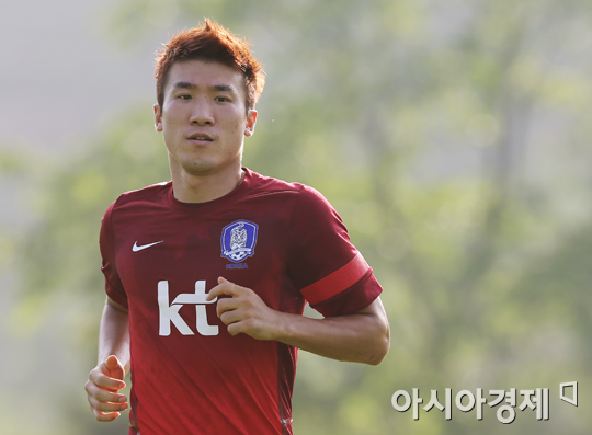 [포토] 훈련하는 고요한