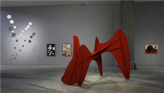 '모빌'의 아버지, 그를 추억하다