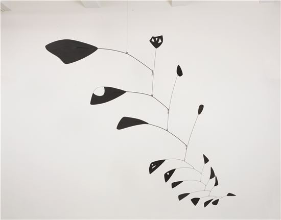 '모빌'의 아버지, 그를 추억하다