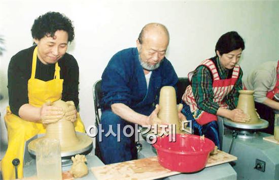 남원시, 2013 상반기 시민 남원시민도예대학 수강생 모집