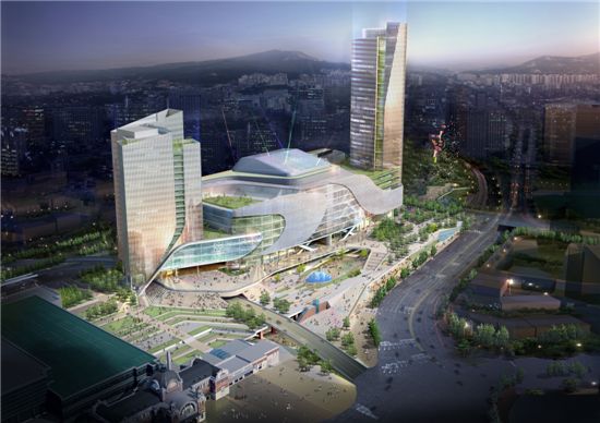 서울역북부 역세권 개발사업 본격 재개