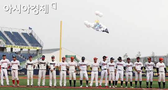 [포토] 미래를 꿈꾸는 선수들의 축제 '퓨처스 올스타전'