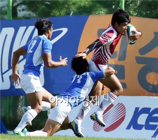 [포토]달려간다 방해하지 마라