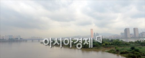 [포토]비가 왔나?