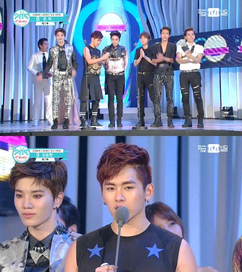 '20's 초이스' 인피니트, 베스트 글로벌 투어링 아티스트 선정