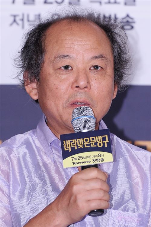 '벼락맞은 문방구' 김기천, 어린이 드라마에 대한 '무한 애정' 드러내