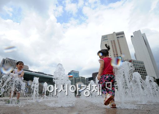 [날씨]'길어도 너무 긴' 장마 곧 끝난다