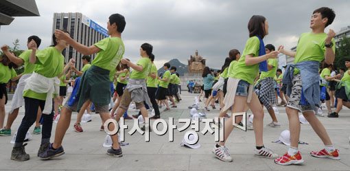 [포토]댄스 댄스 