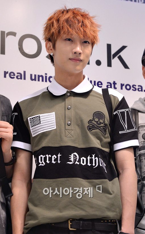 [포토]'B1A4' 진영, 촉촉한 눈망울~