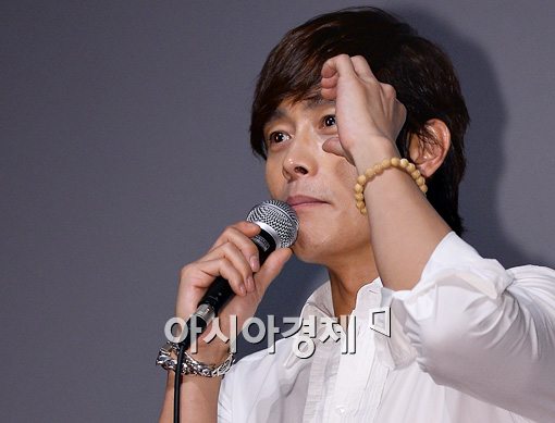 [포토]이병헌, 절 애타게 찾는 그녀는 어디에?