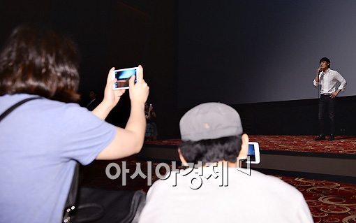 [포토]이병헌을 담아라!