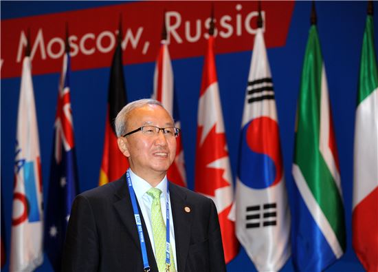 현오석 "G20 회의, 세계경제 불안감 해소에 기여"