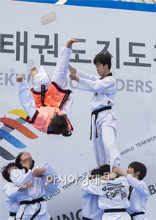 [포토]'나비처럼 날아서'