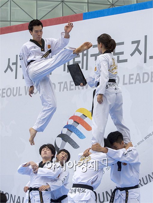 [포토]'앗차, 실수'