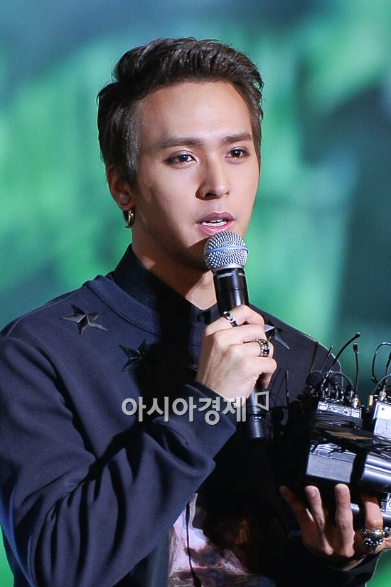 비스트 손동운 "뮤지컬은 내 성장의 밑거름‥묵은지처럼 익어갈 것"