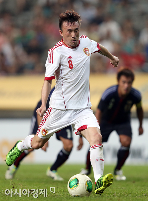 [포토] 왕 용포 '두 번째 PK도 성공~'