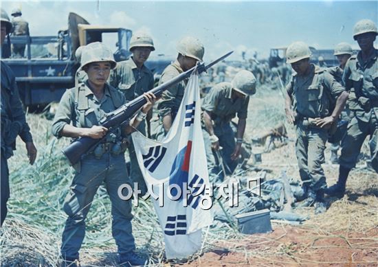 한국군 PKO활동 20년...파병국은
