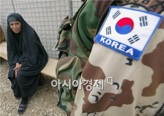 한국군 PKO활동 20년...파병국은