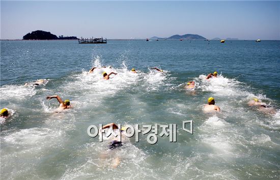 ‘땅끝해남’ 해변스포츠 축제 개최