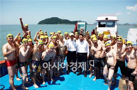 ‘땅끝해남’ 해변스포츠 축제 개최