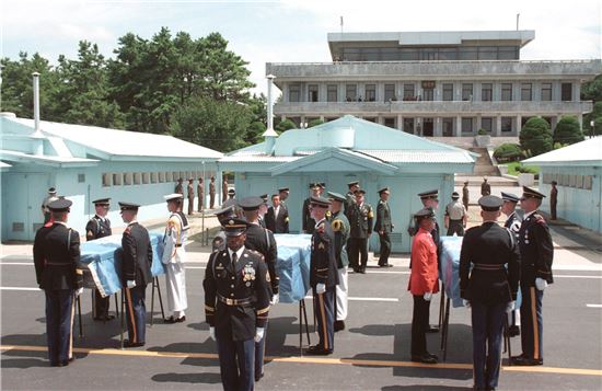 정전 60주년...아직은 끝나지 않은 전쟁