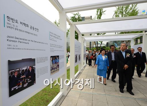 [포토]사진으로 만나는 대한민국 60년의 이야기 