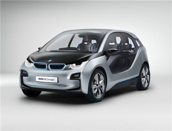 BMW 전기차 i3 가격 5142만원…내년 5월 국내 출시