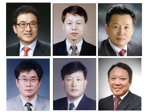 KB국민은행, 신임 부행장 6명 선임…영업기획본부에 홍완기 부행장 등 