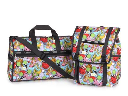 레스포색, 아티스트 '밥장'과 협업제품 출시 