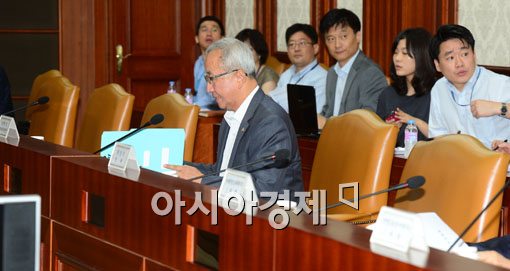 [포토]'다들 안 오시나'