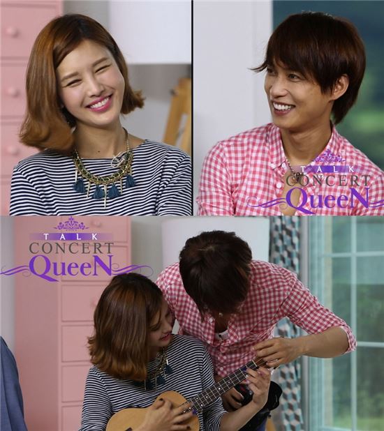 김원준, 박은지 이상형 지목 "천상 여자다움에 반했다"