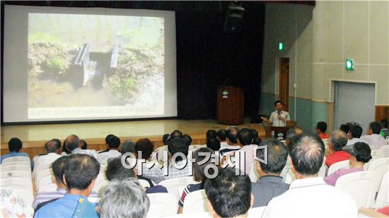 보성군, 친환경농산물 인증목표 달성 총력