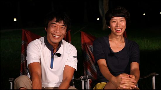 '파이널 어드벤처' 심권호, '반칙왕→훈남 오빠' 변신 