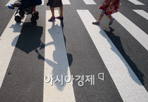 [포토]맑은 날씨에 바깥나들이 