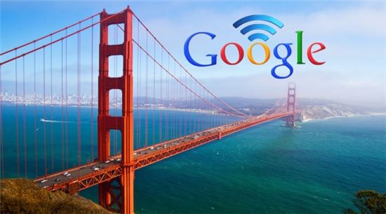 구글, 샌프란시스코 공원에 무료 와이파이망 구축