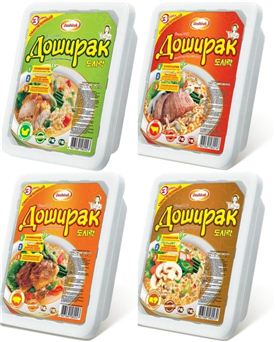 팔도 도시락, 해외 매출 2억 달러 예상