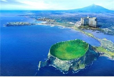 성산일출봉 직접조망, 제주 수익형 오피스텔 회사 보유분 특별 분양!