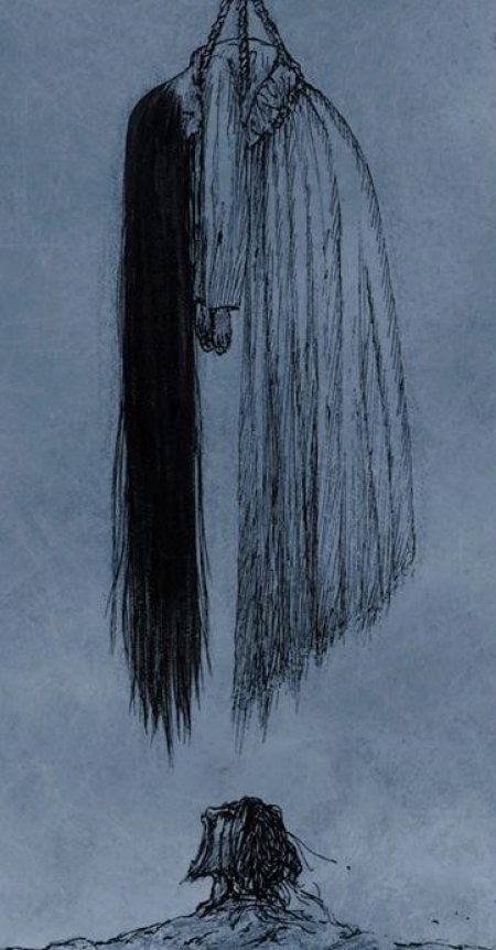 '시척살' 뭐길래 난리?…공포 웹툰에 등골 오싹