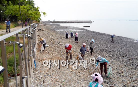 고흥군, 2013 고흥머드림픽 손님맞이로 분주