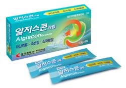 조아제약, 역류성 식도염藥 '알지스콘 과립' 출시