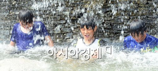[포토]더위야 가라 