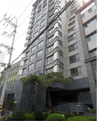전재용씨가 살고 있는 이태원동 소재 준아트빌 (출처 : 대법원)