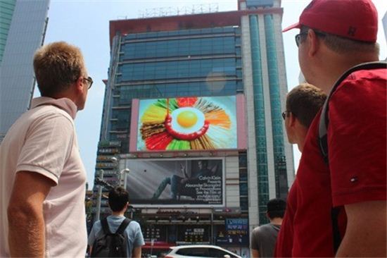 서경덕 교수 "비빔밥 영상광고, 베이징-시드니 접촉 중"