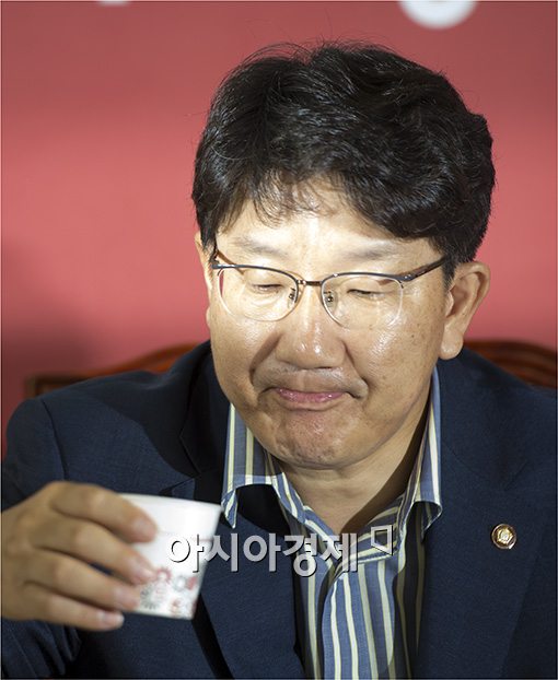 [포토]"국정원 국정조사 파행, 속타네"