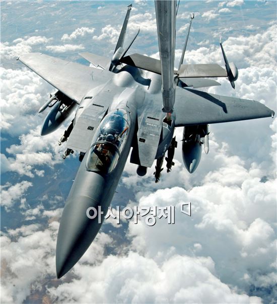 한국공군은 공중급유기도 도입할 예정이다. 