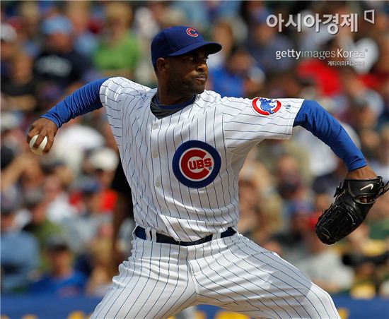 삼성, 도미니카 출신 투수 카리다드 영입