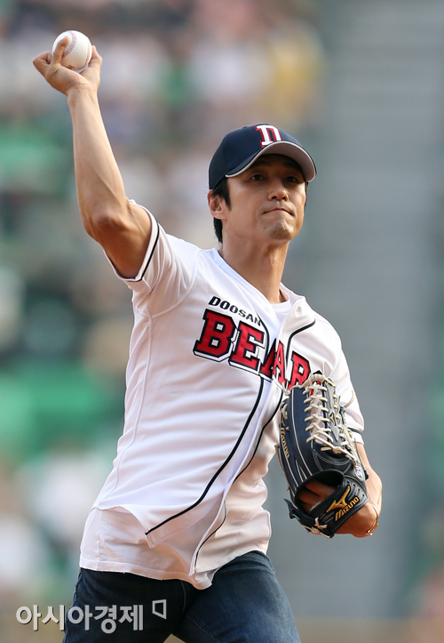 [포토] 지진희 '마구로 승부한다!'