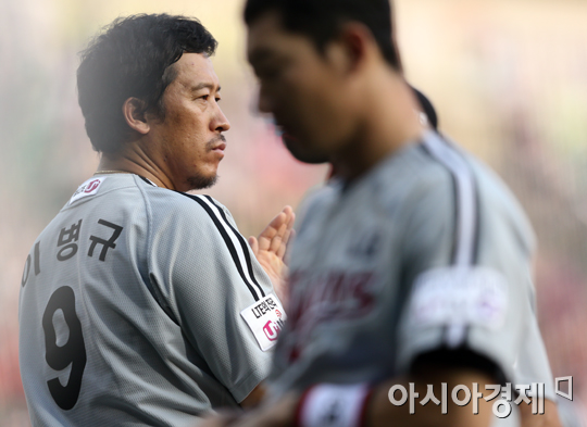 [포토] 형님 리더십