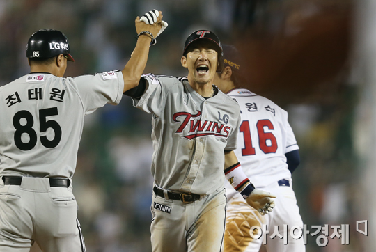 [포토] 포효하는 손주인